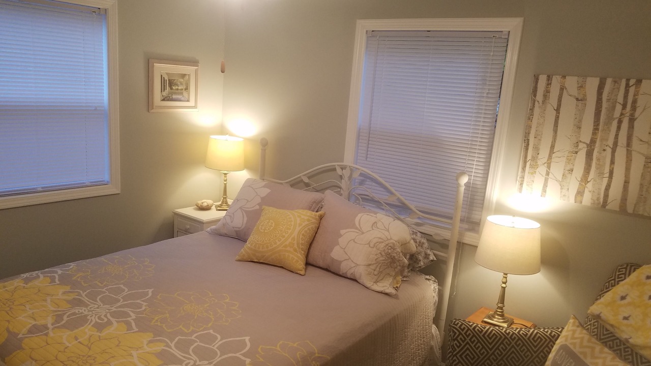 Photo of Bedroom in North Lakeport