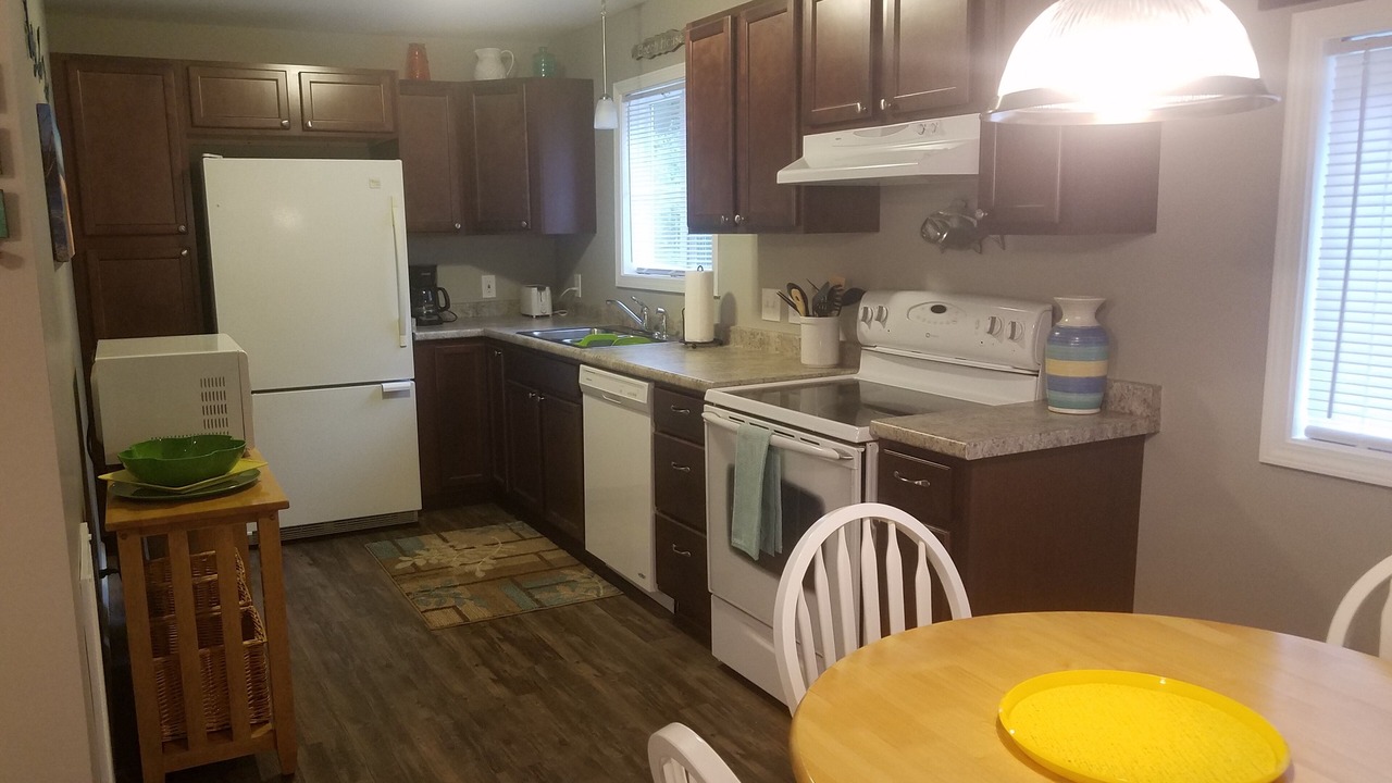 Photo of Kitchen in North Lakeport
