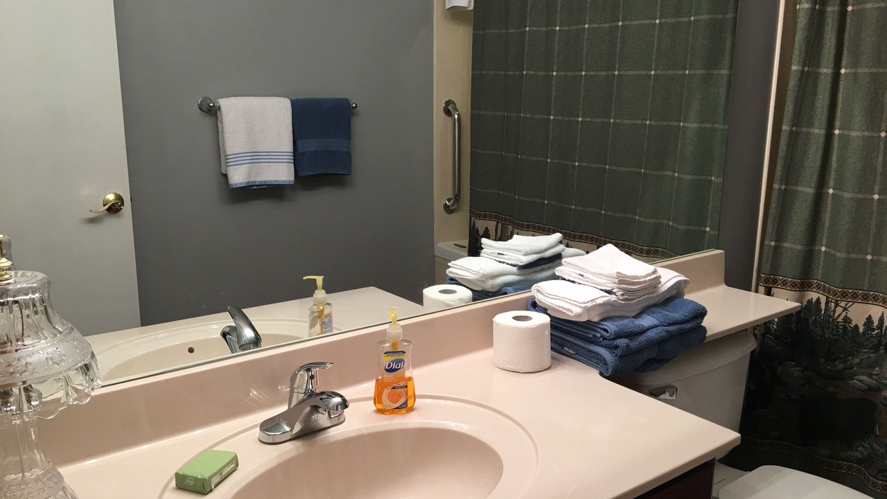 Photo of Bathroom in Gatlinburg