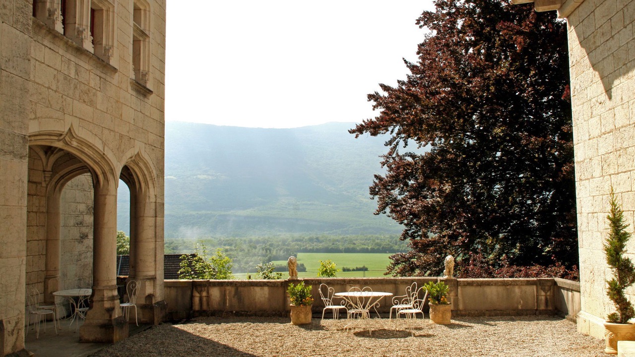 Photo of Patio Balcony in Serrieres-en-Chautagne