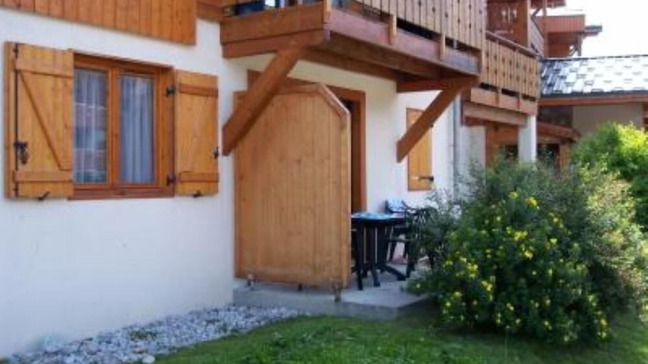 Photo of Patio Balcony in Praz-sur-Arly