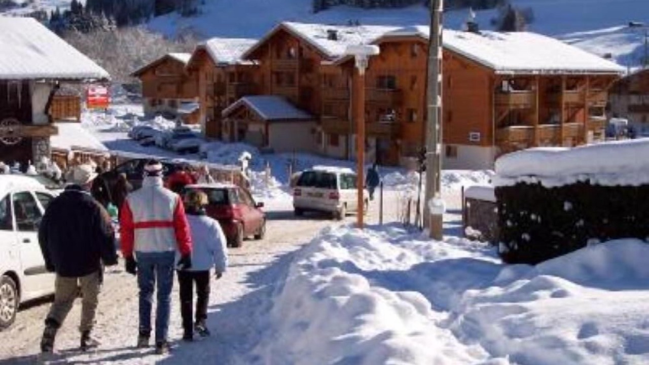 Photo of Outdoor in Praz-sur-Arly