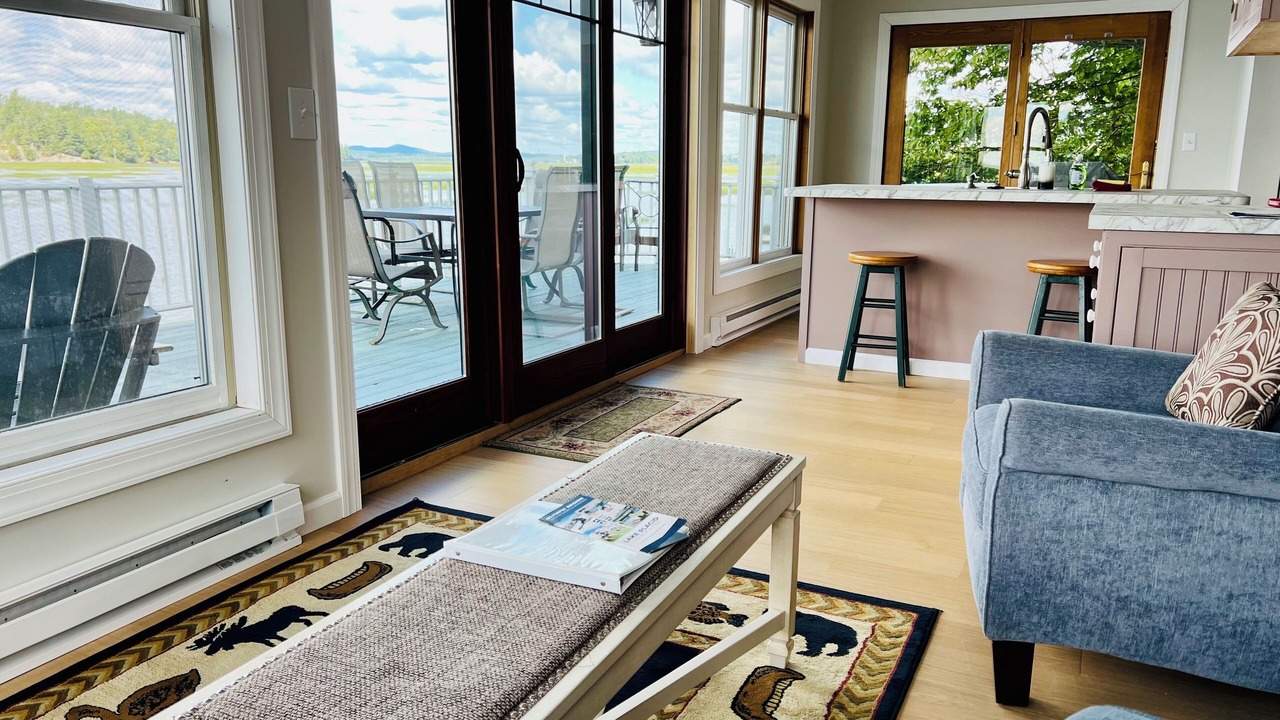 Photo of Livingroom in Tupper Lake
