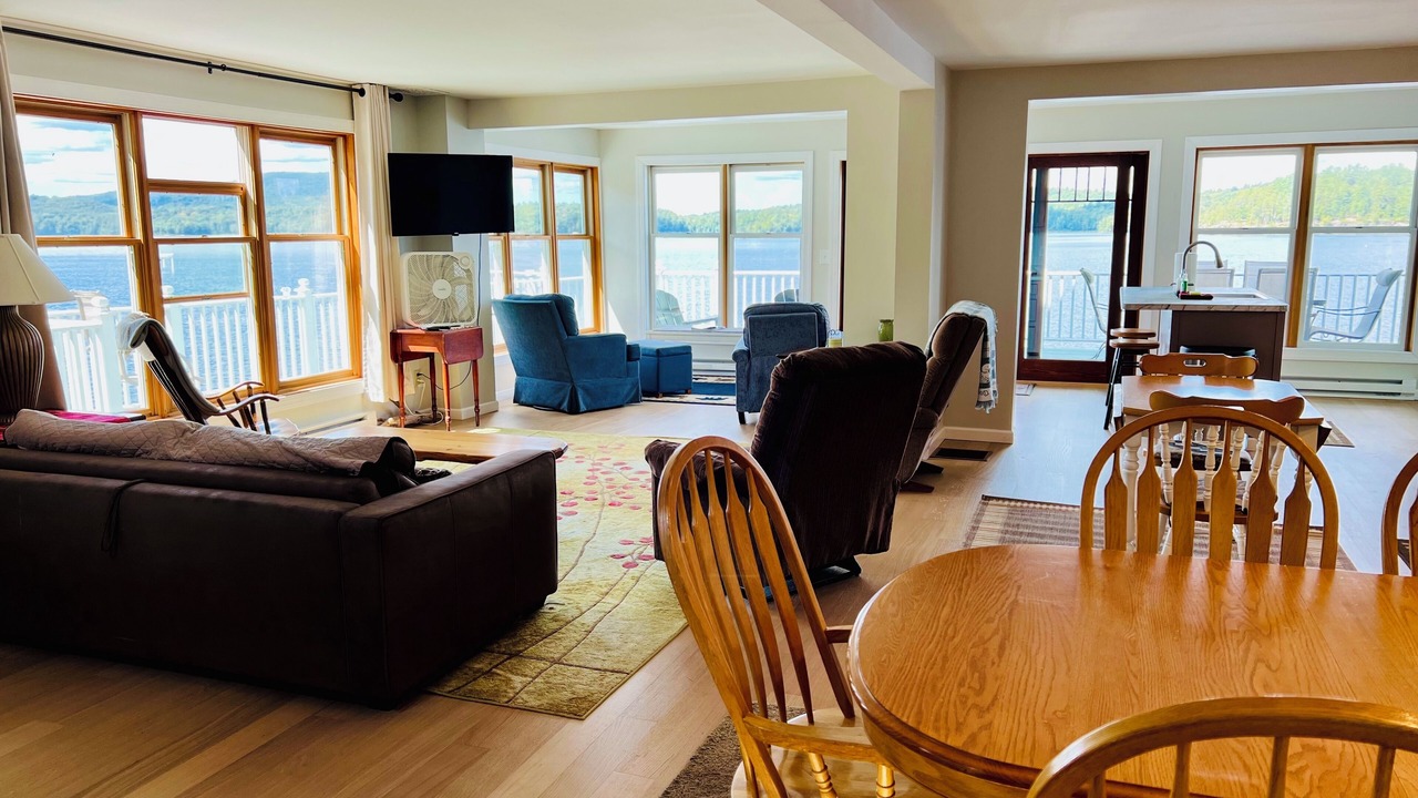 Photo of Livingroom in Tupper Lake