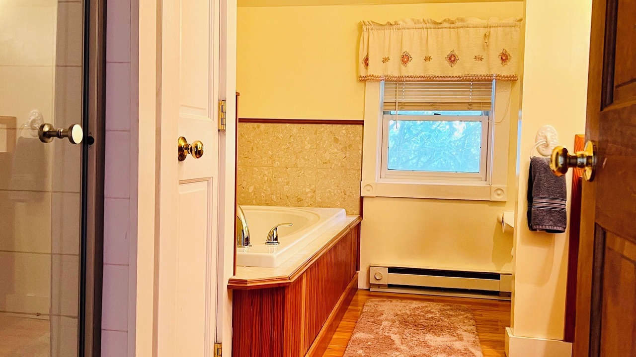 Photo of Bathroom in Tupper Lake