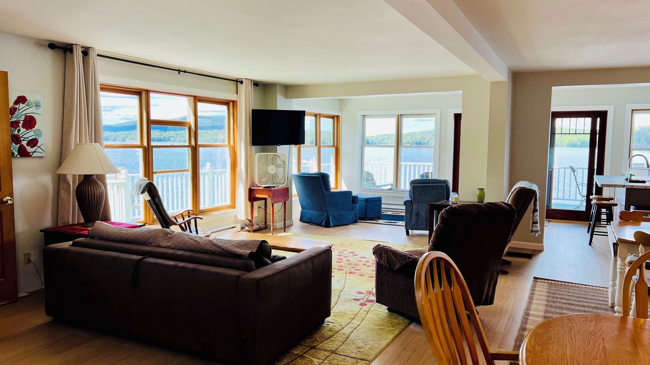 Photo of Livingroom in Tupper Lake