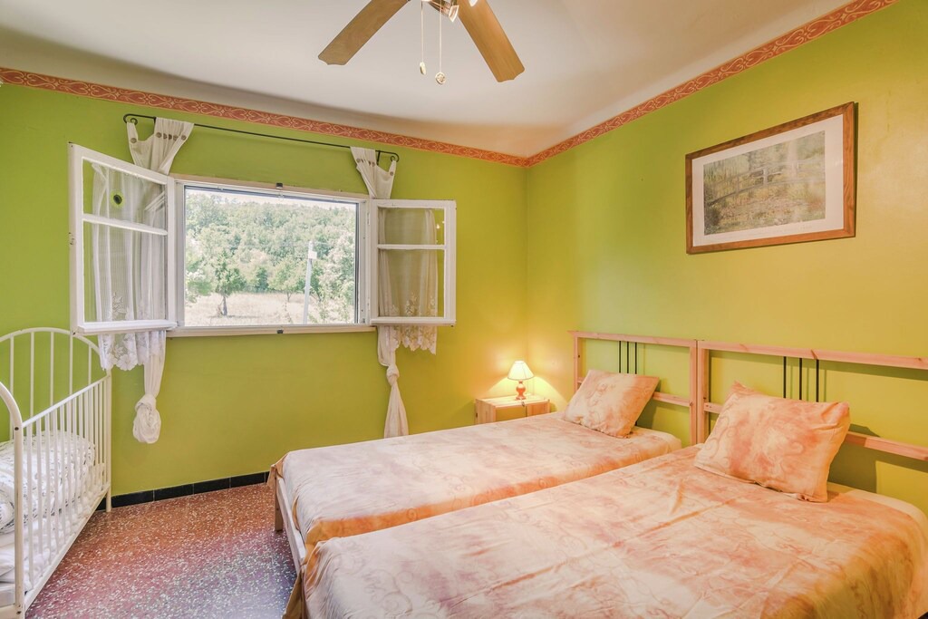 Photo of Bedroom in Salazac