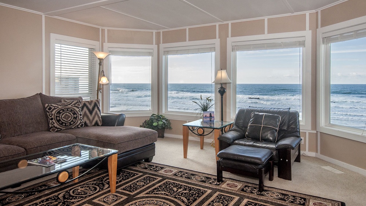 Photo of Bedroom in Lincoln City