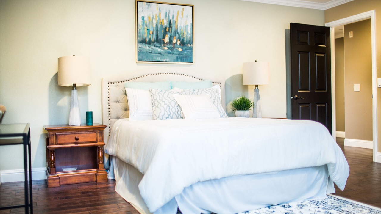 Photo of Bedroom in East Palo Alto