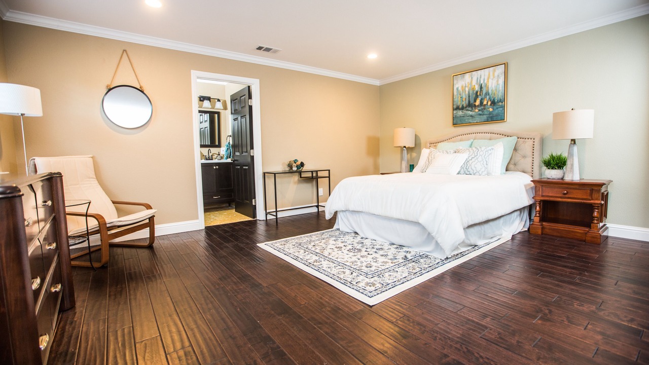 Photo of Bedroom in East Palo Alto