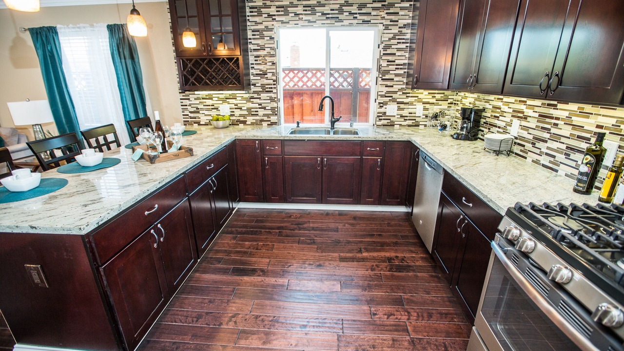Photo of Kitchen in East Palo Alto