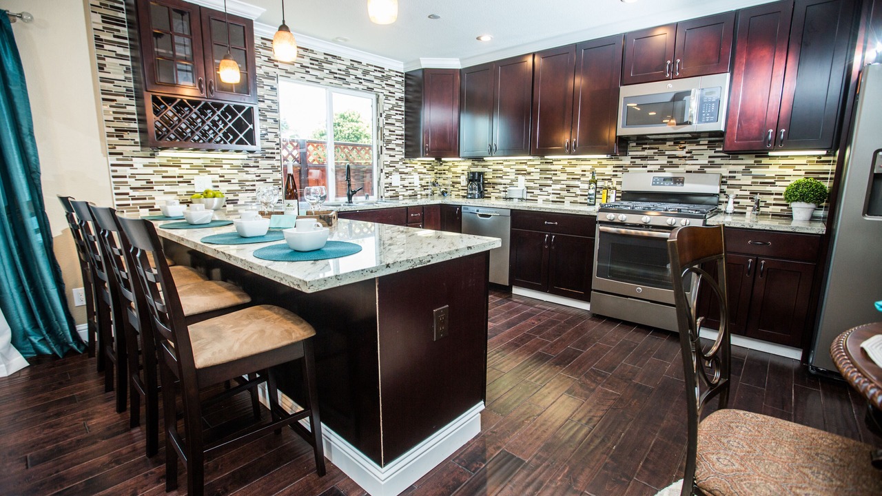 Photo of Kitchen in East Palo Alto