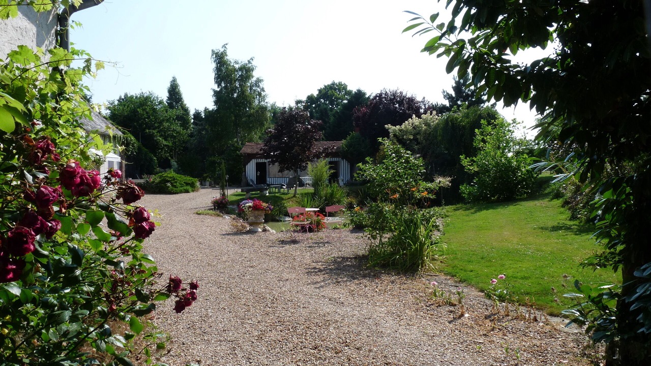 Photo of Outdoor in Chateau du Loir