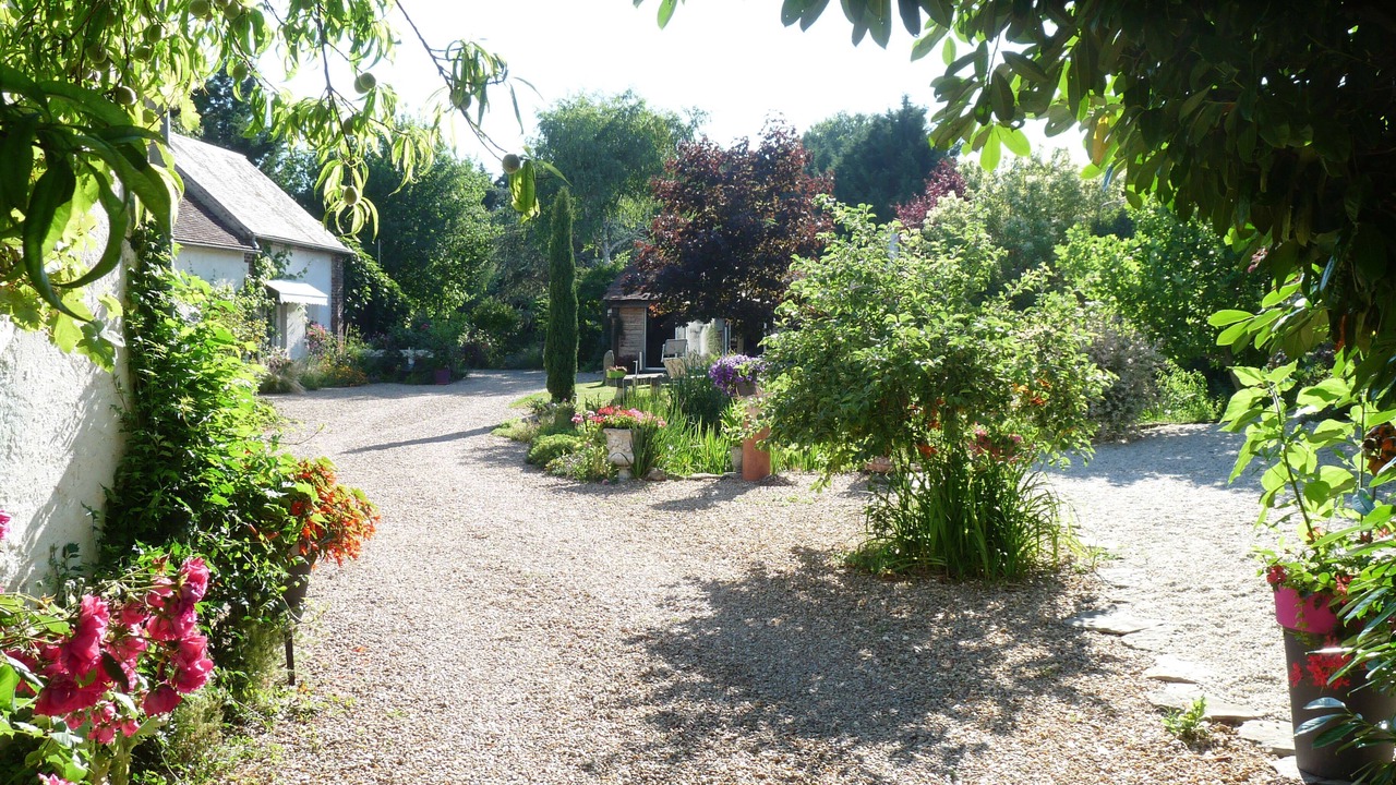 Photo of Outdoor in Chateau du Loir