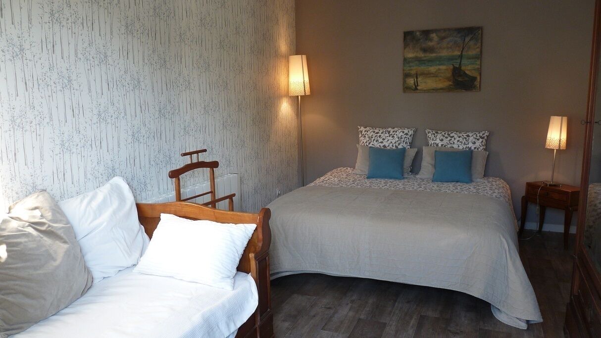 Photo of Bedroom in Chateau du Loir
