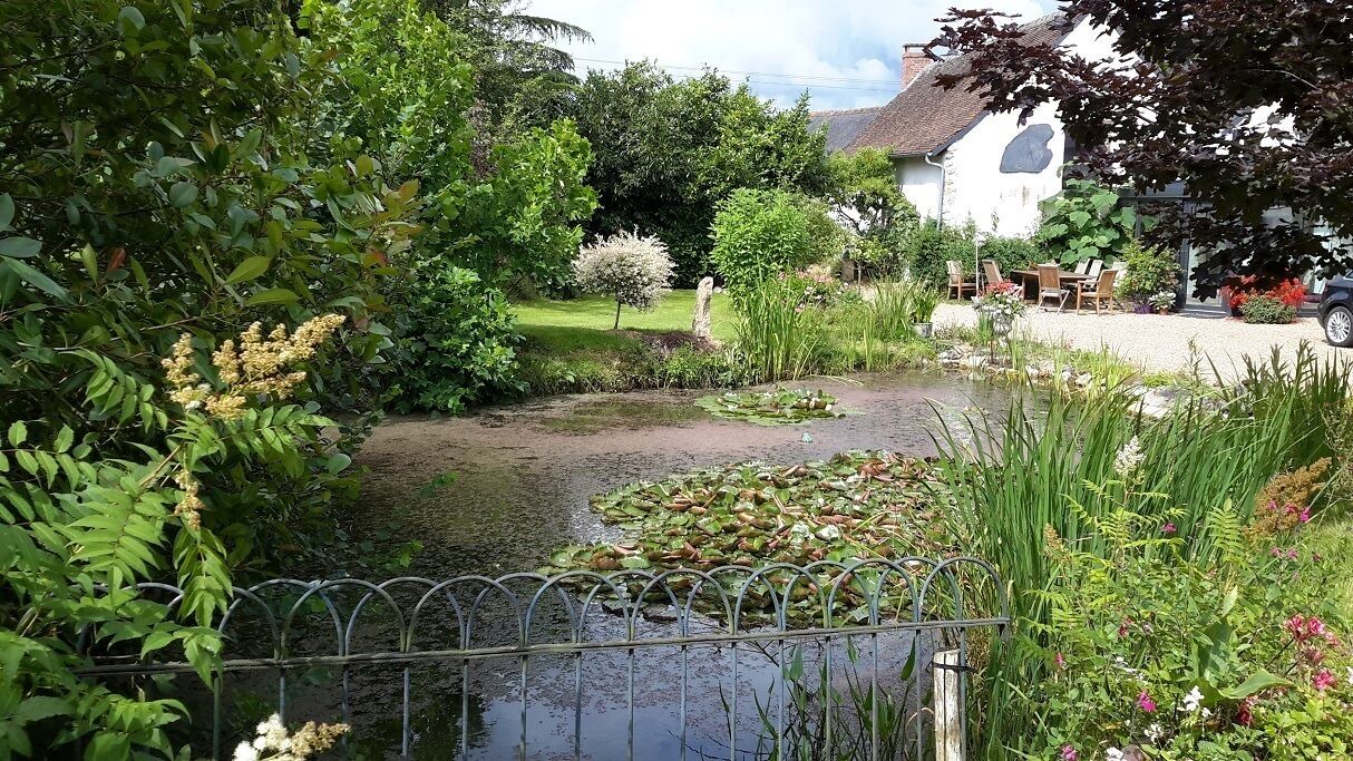 Photo of Outdoor in Chateau du Loir