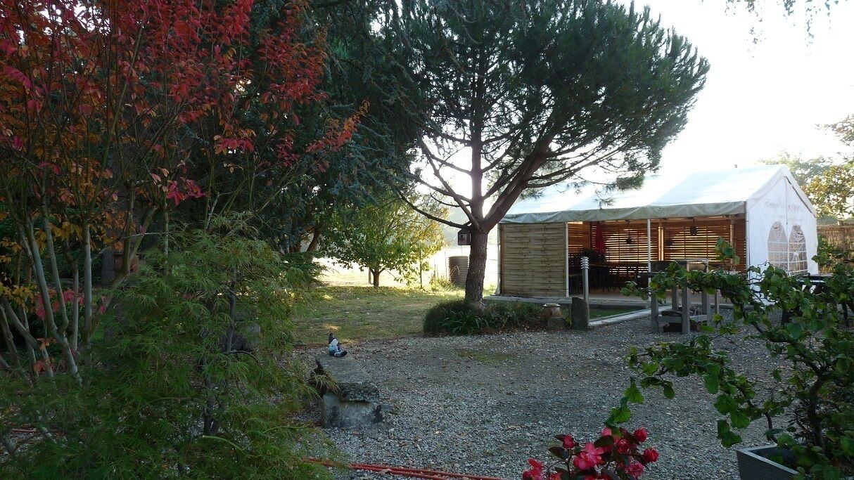 Photo of Outdoor in Chateau du Loir