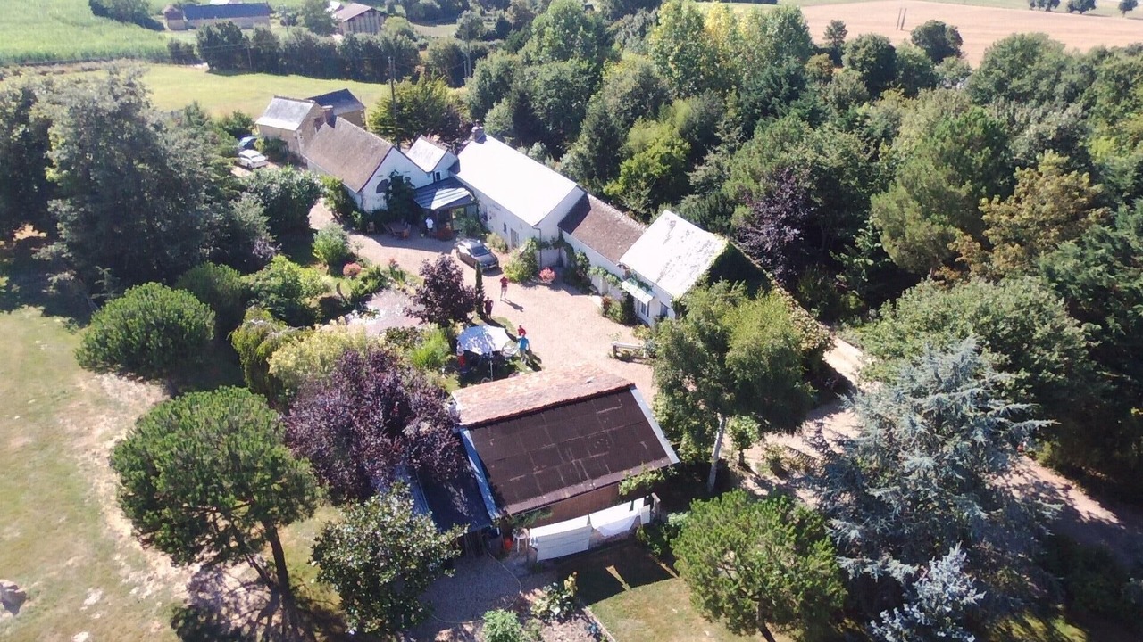 Photo of Outdoor in Chateau du Loir