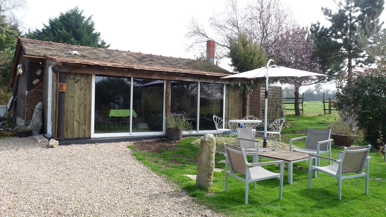 Photo of Outdoor in Chateau du Loir