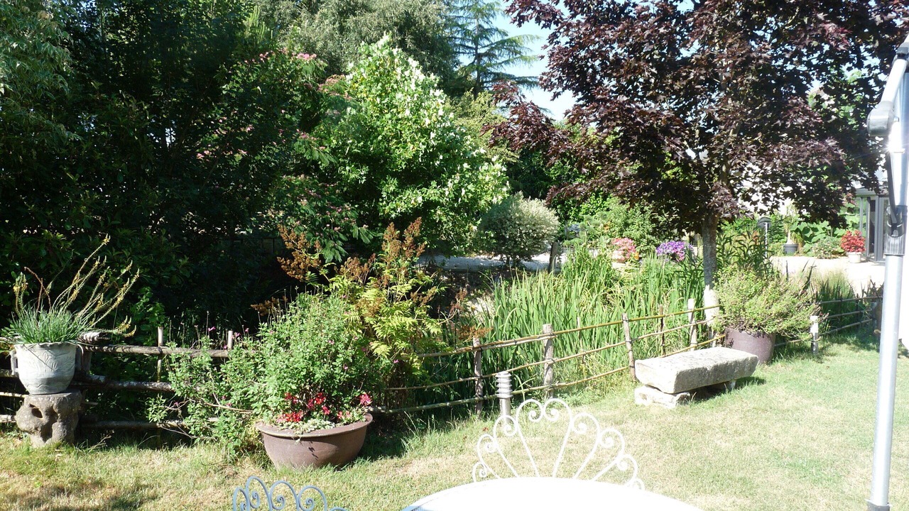 Photo of Outdoor in Chateau du Loir