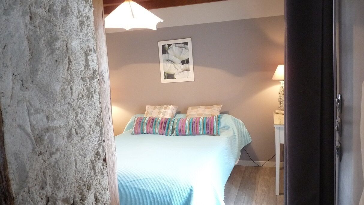 Photo of Bedroom in Chateau du Loir