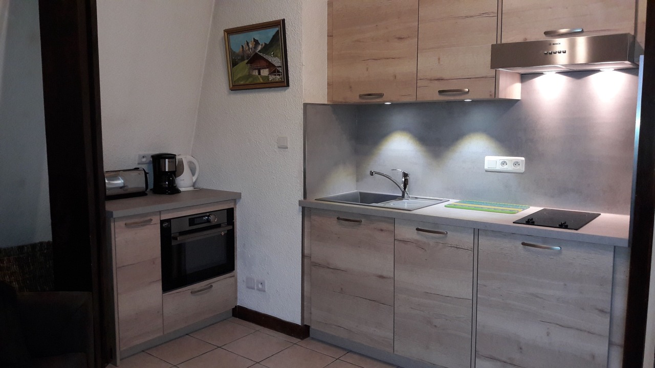 Photo of Kitchen in Chamonix City Centre