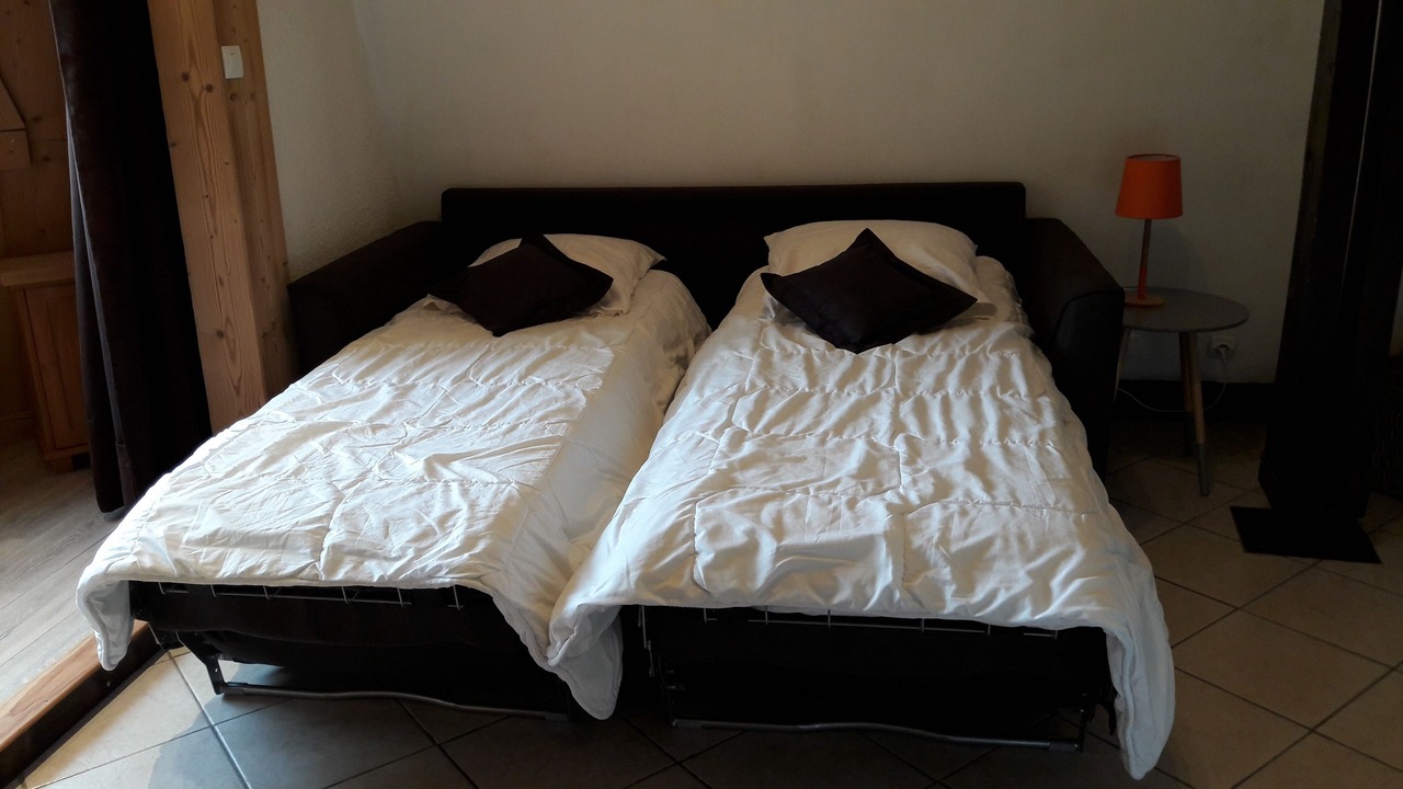 Photo of Bedroom in Chamonix City Centre