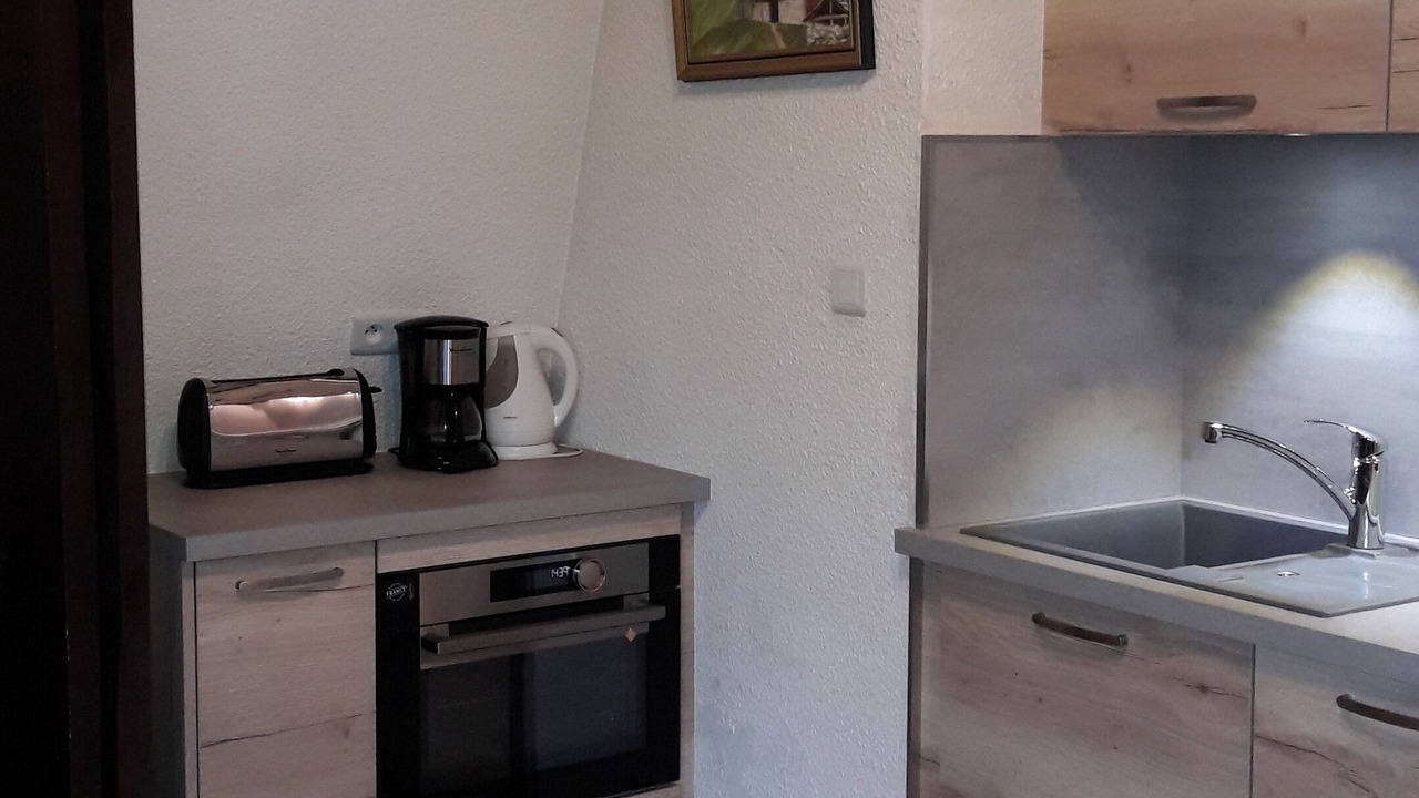 Photo of Kitchen in Chamonix City Centre
