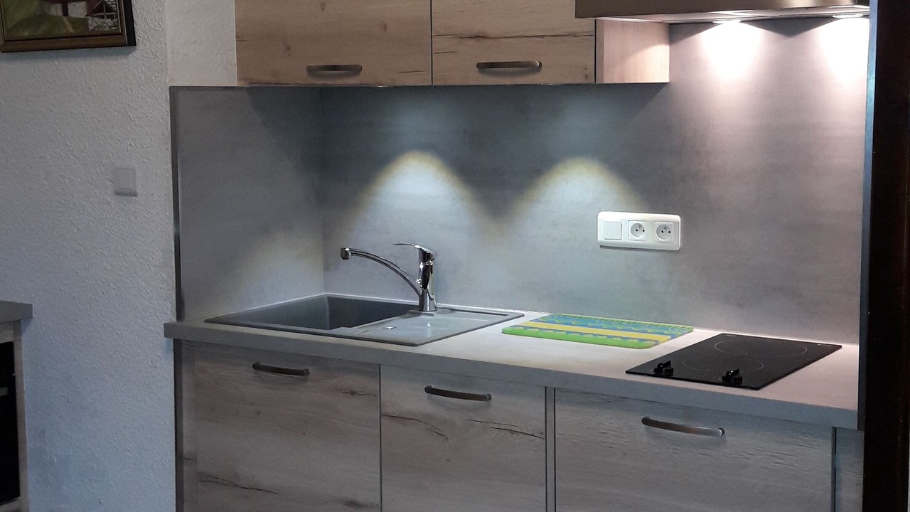Photo of Kitchen in Chamonix City Centre