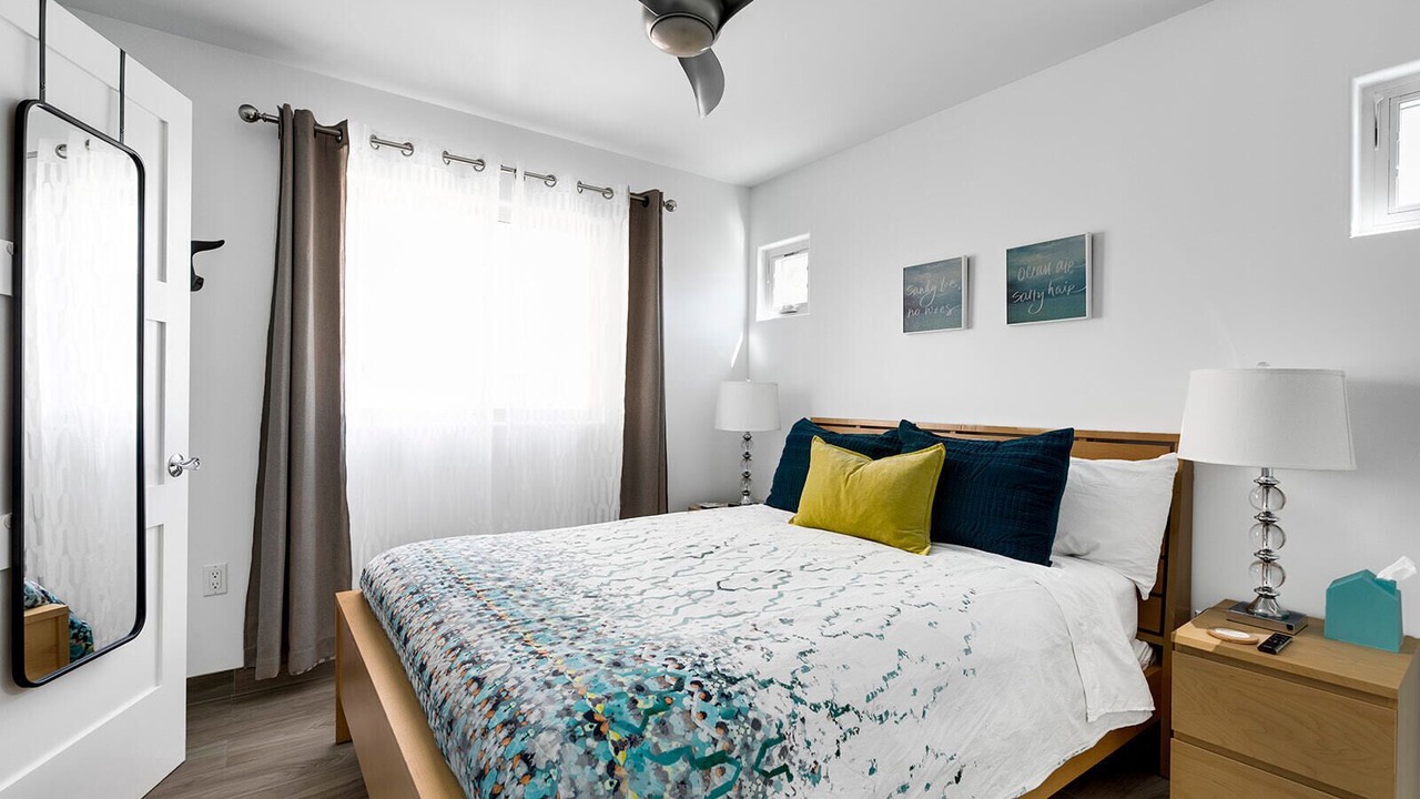 Photo of Bedroom in Mission Beach