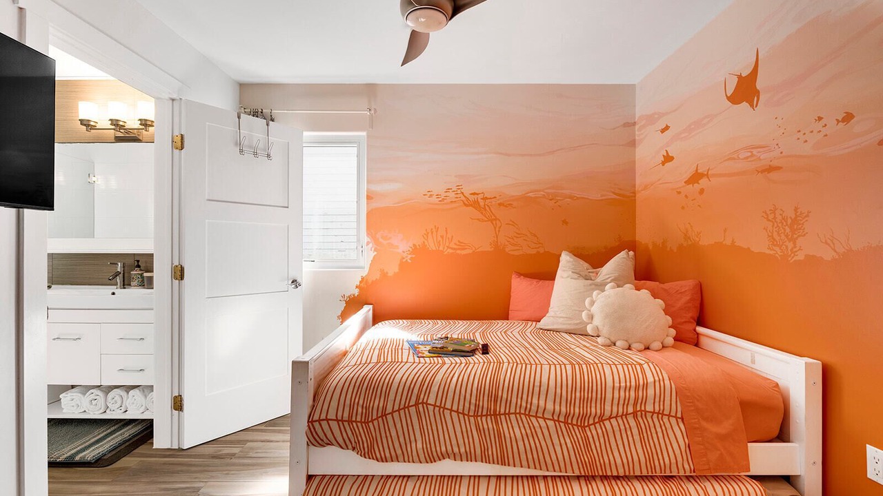 Photo of Bedroom in Mission Beach