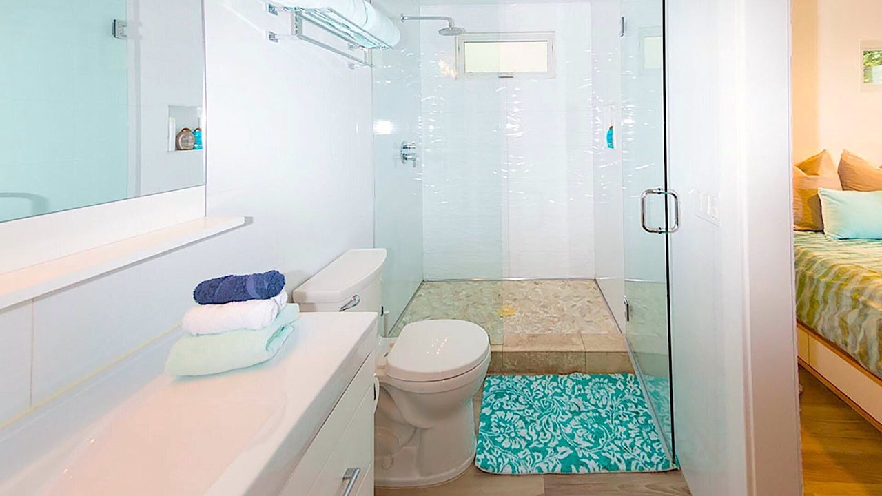 Photo of Bathroom in Mission Beach