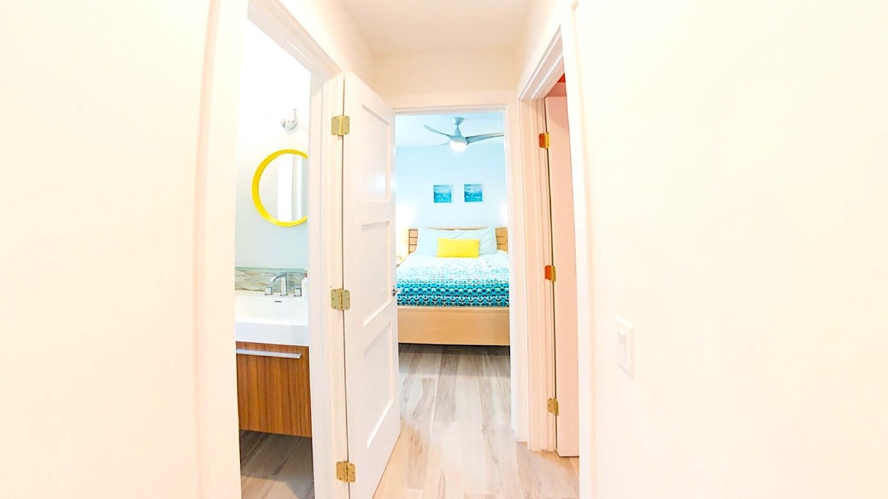 Photo of Bedroom in Mission Beach