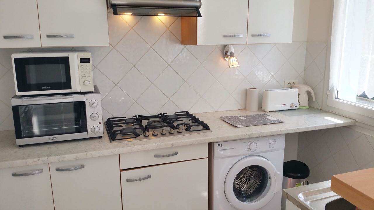 Photo of Kitchen in La Baule-Escoublac