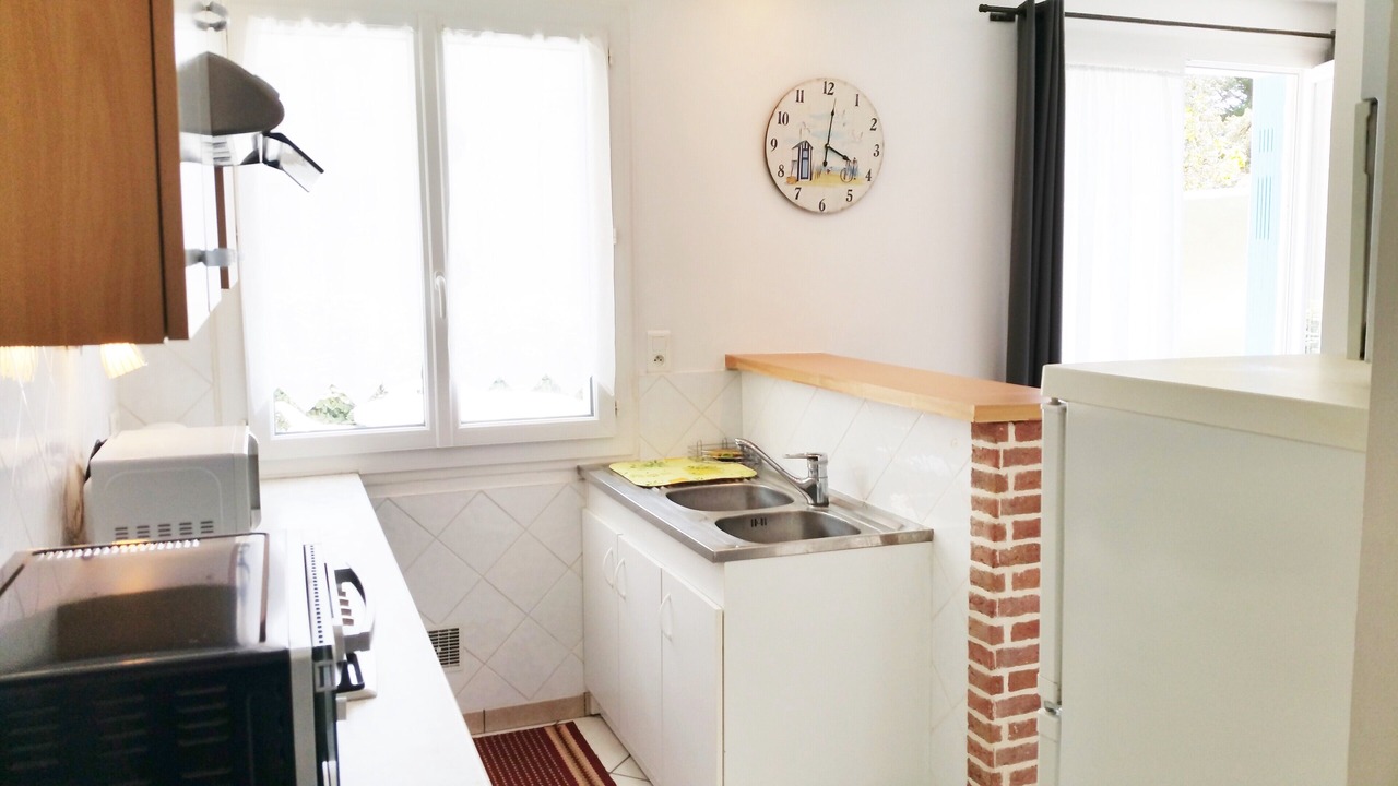Photo of Kitchen in La Baule-Escoublac