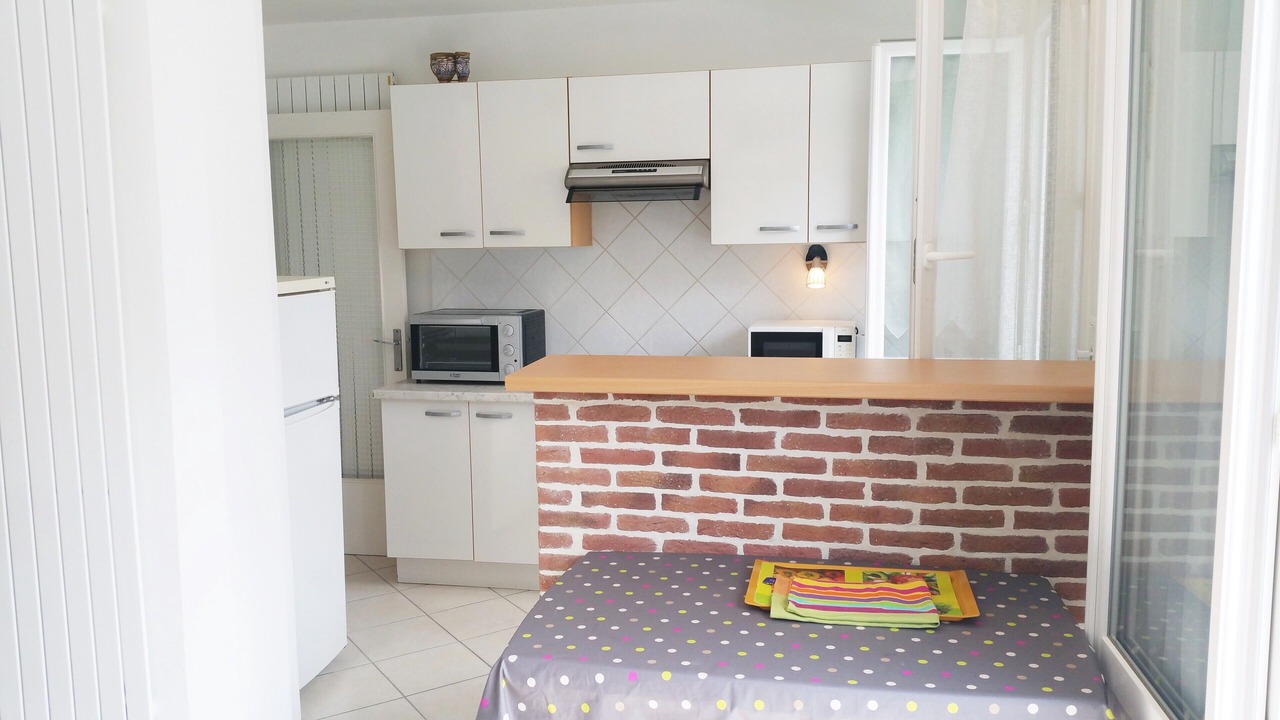 Photo of Kitchen in La Baule-Escoublac