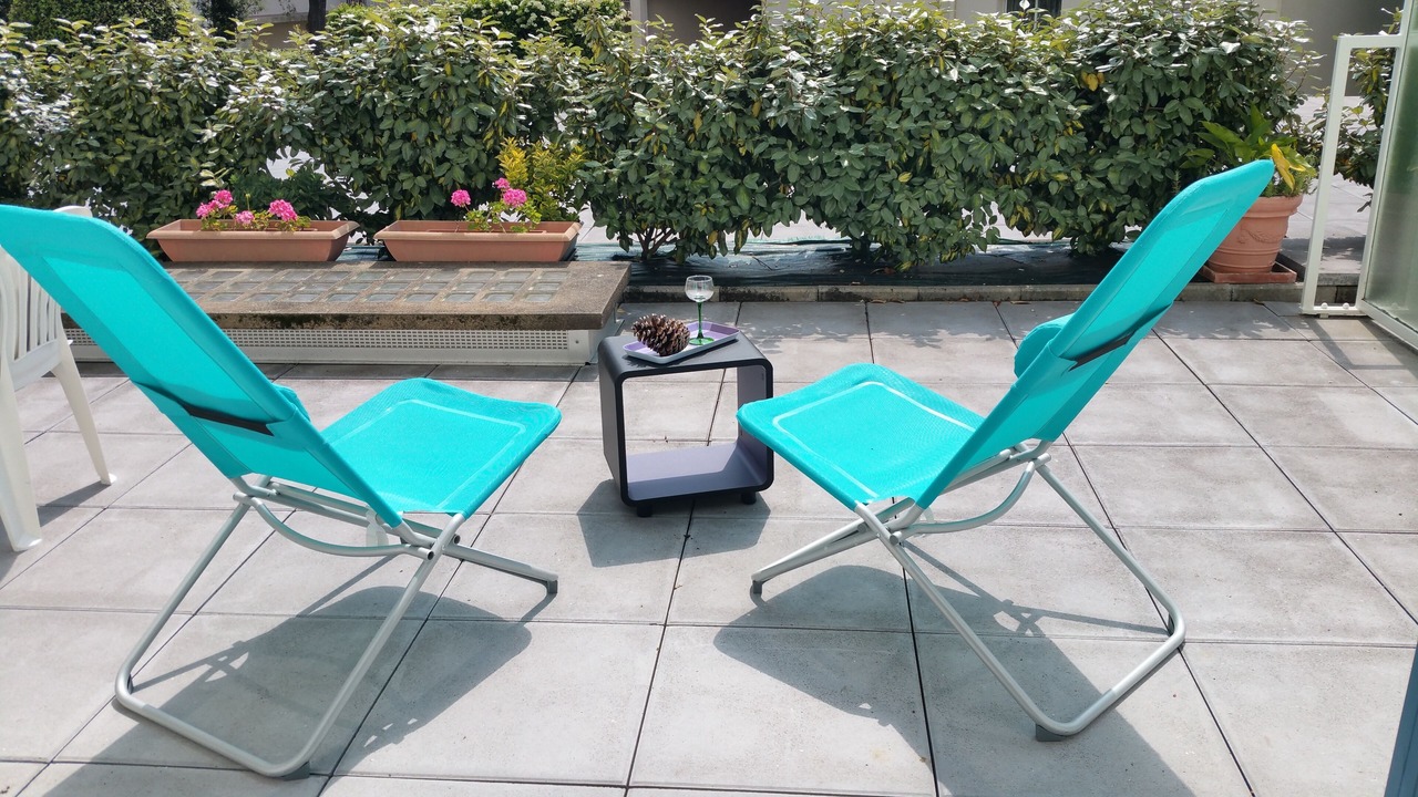Photo of Patio Balcony in La Baule-Escoublac