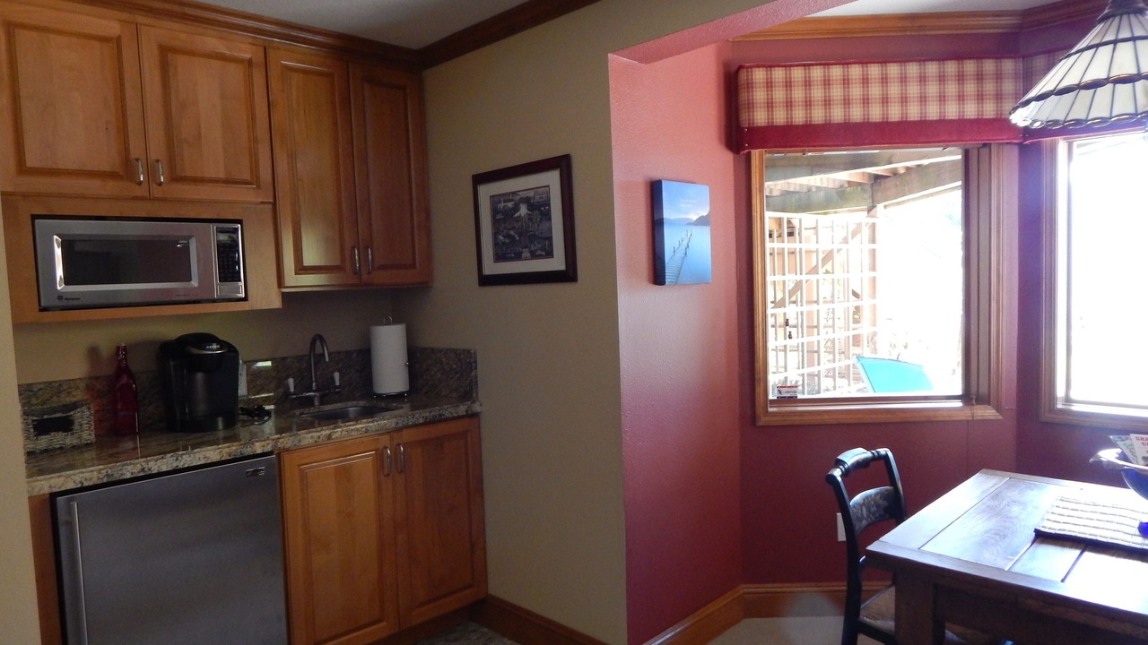 Photo of Kitchen in Stevenson