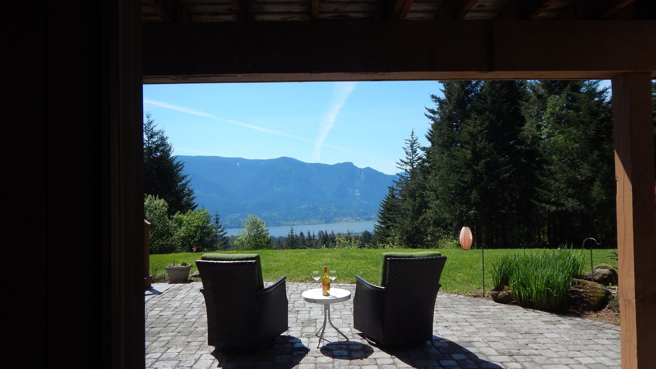 Photo of Patio Balcony in Stevenson