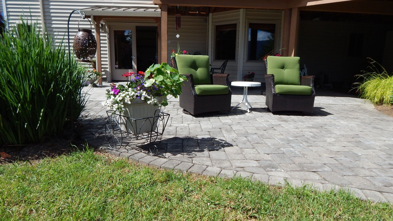 Photo of Patio Balcony in Stevenson