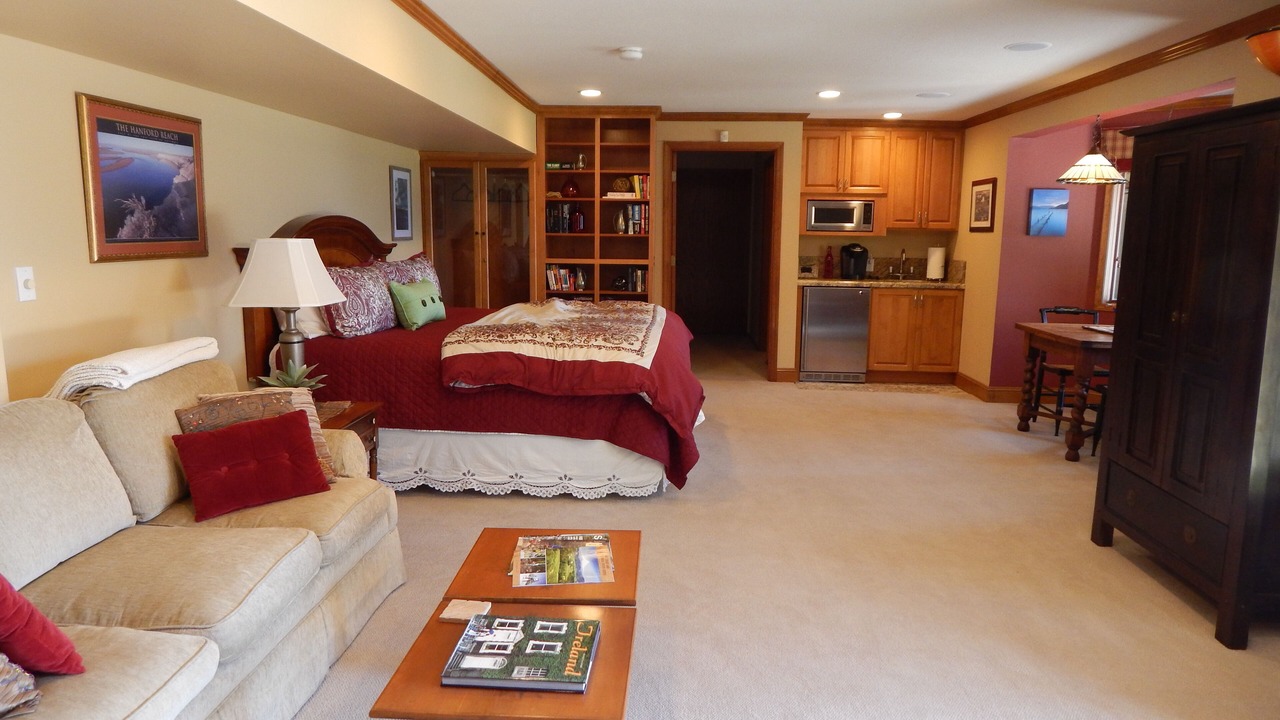 Photo of Bedroom in Stevenson