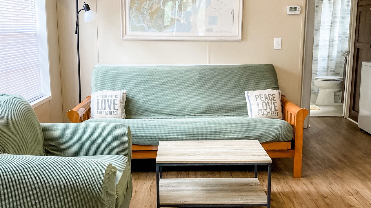 Photo of Livingroom in Daufuskie Island