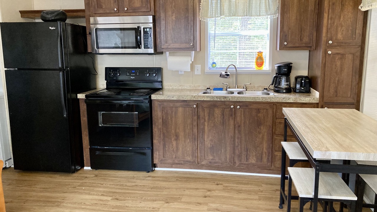 Photo of Kitchen in Daufuskie Island