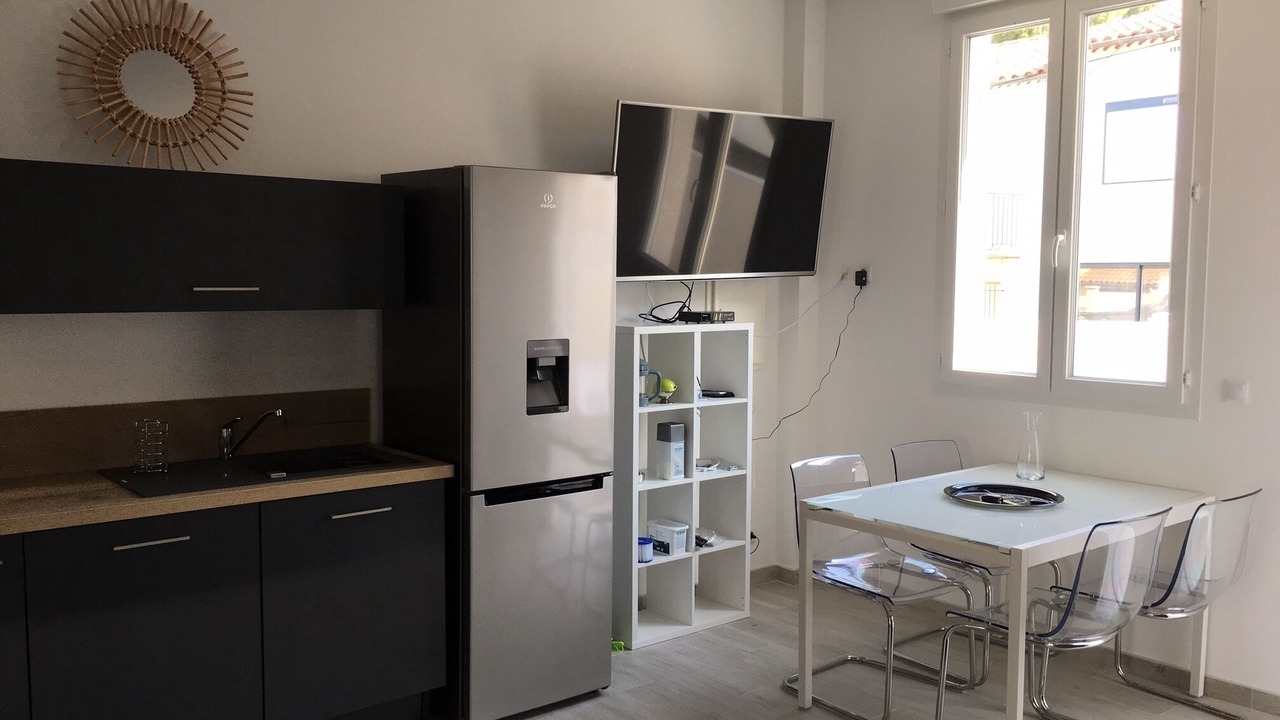 Photo of Kitchen in Razimbaud