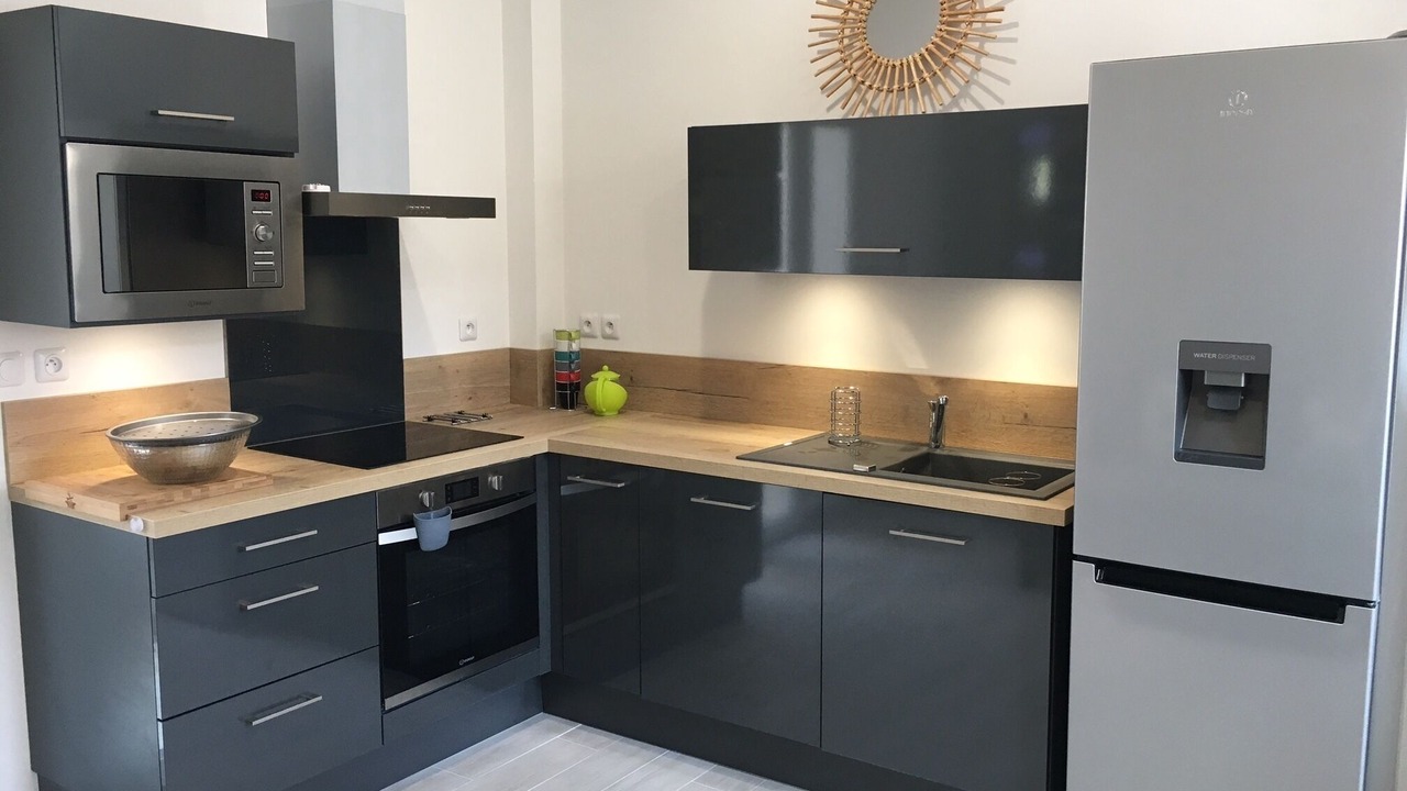 Photo of Kitchen in Razimbaud