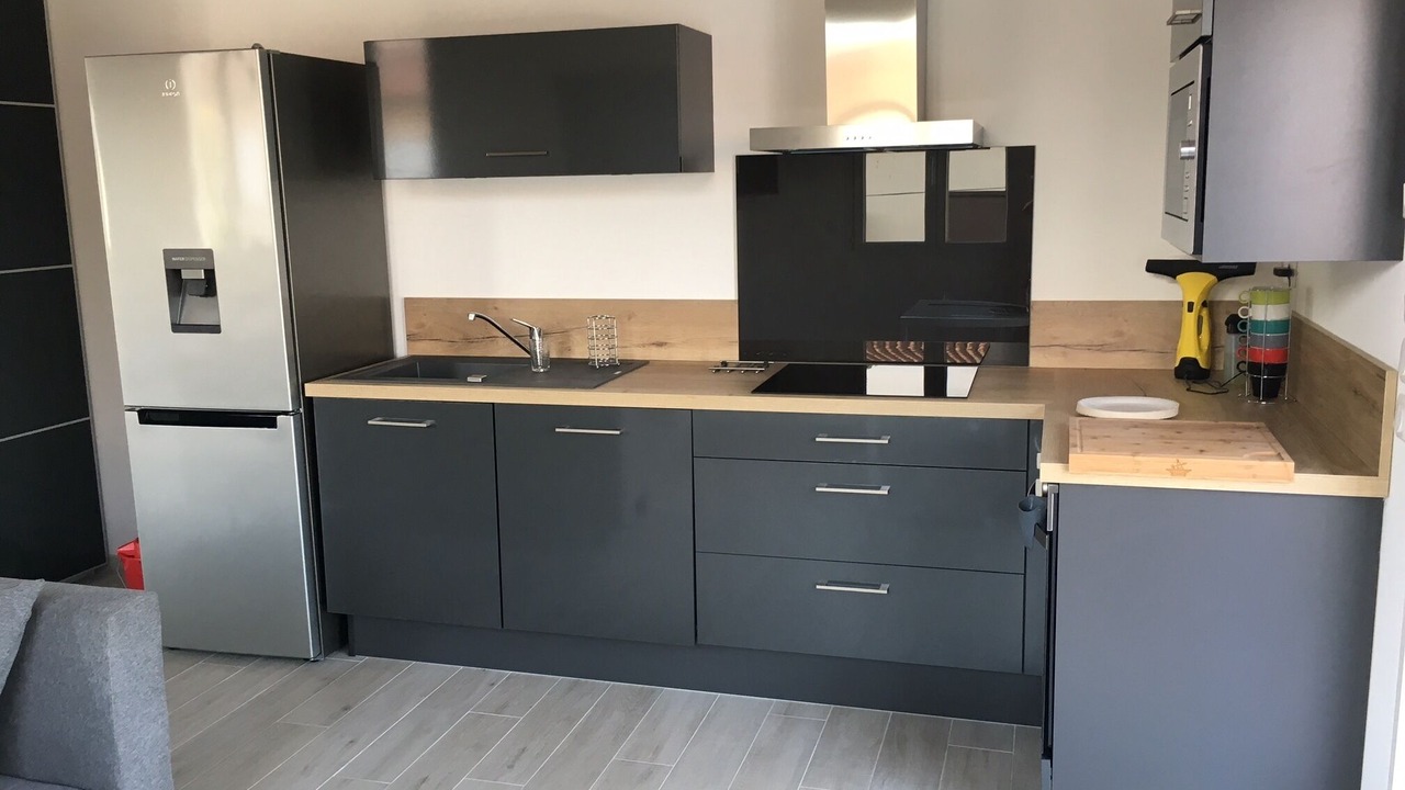 Photo of Kitchen in Razimbaud