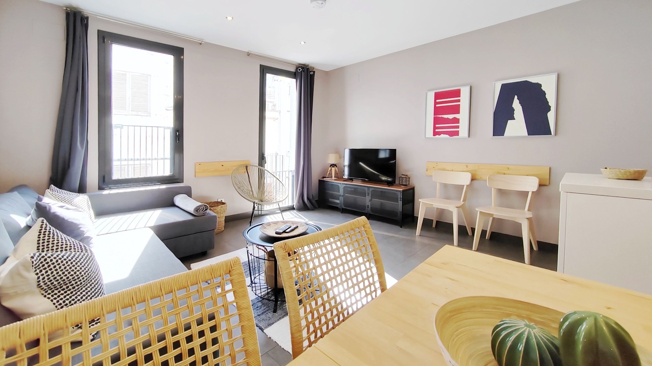Photo of Livingroom in Sitges Town Center