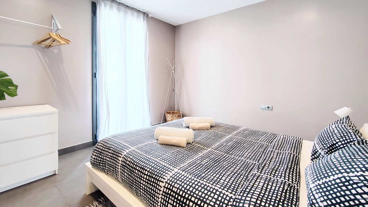 Photo of Bedroom in Sitges Town Center
