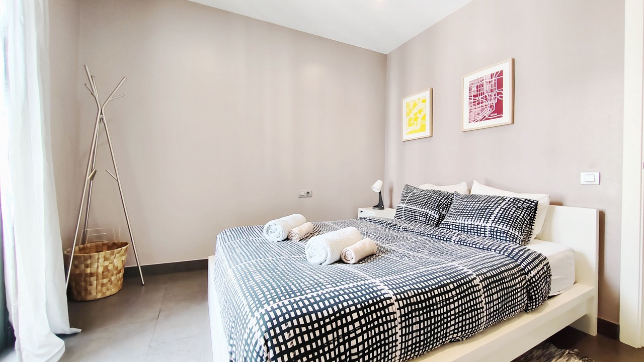 Photo of Bedroom in Sitges Town Center