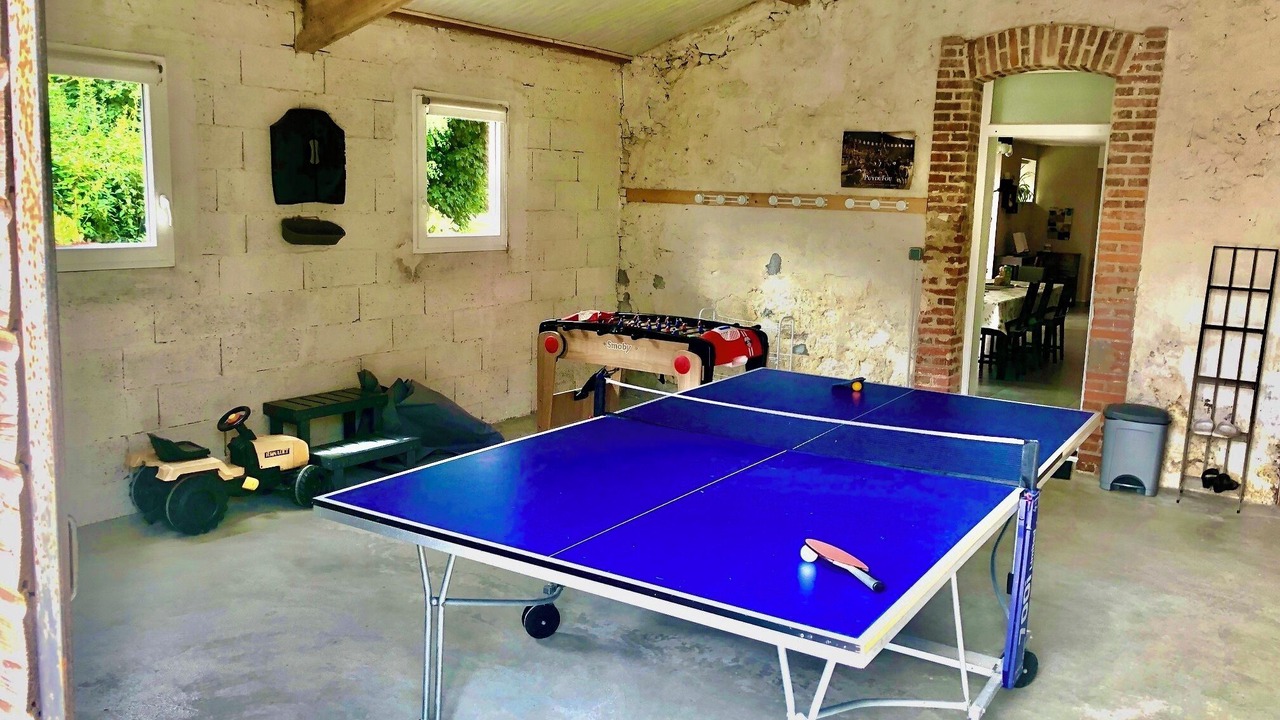 Photo of Bedroom in La Boissiere-des-Landes